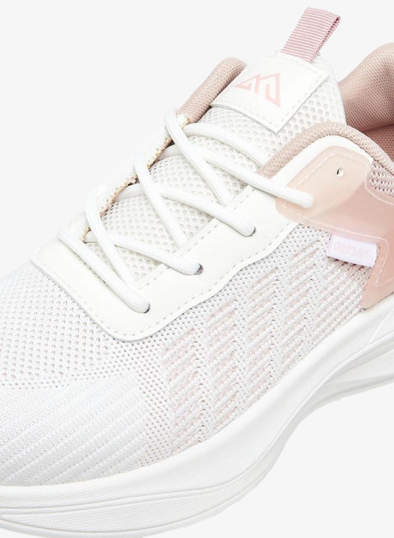 شو اكسبرس أحذية رياضية نسائية برباط - Image 3